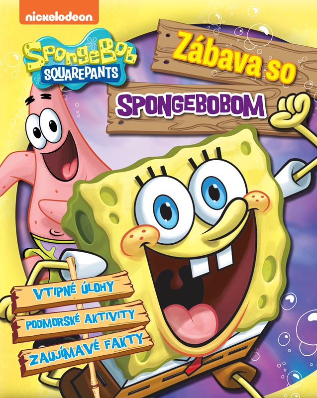SpongeBob Zábava so SpongeBobom