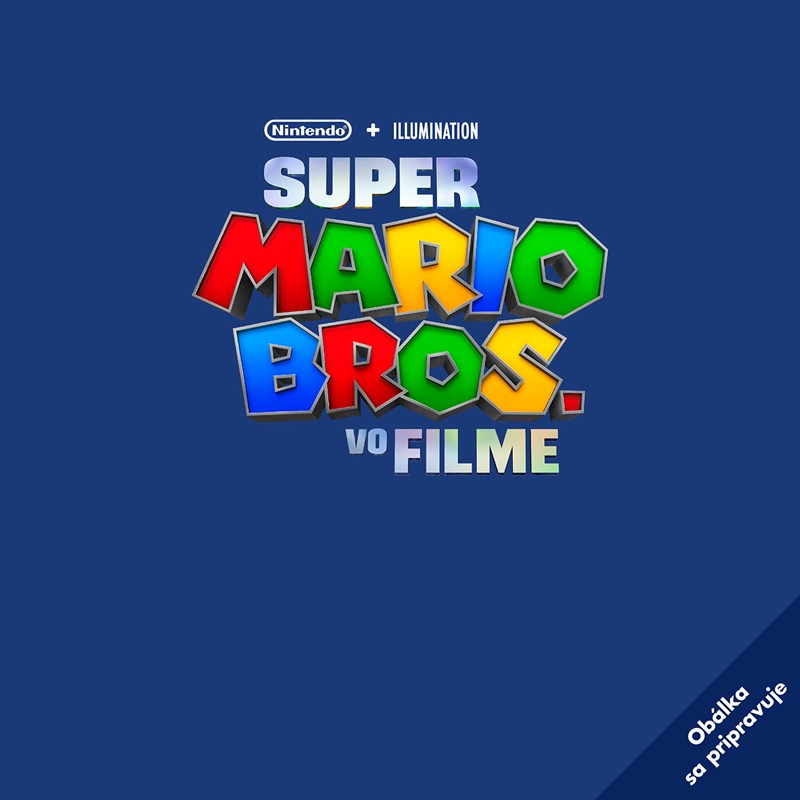 Super Mario Bros. Oficiálna kniha k filmu