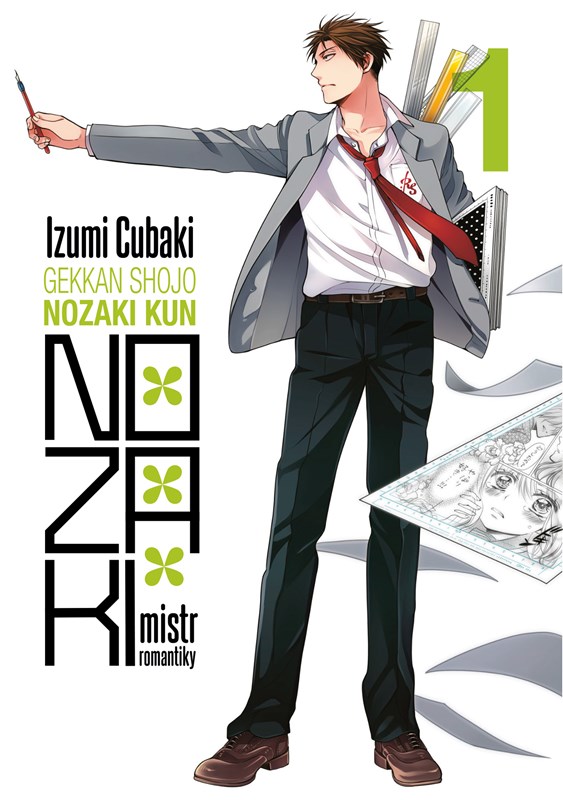 Nozaki, mistr romantiky