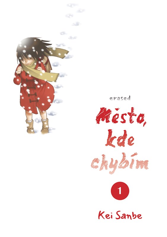 Město, kde chybím