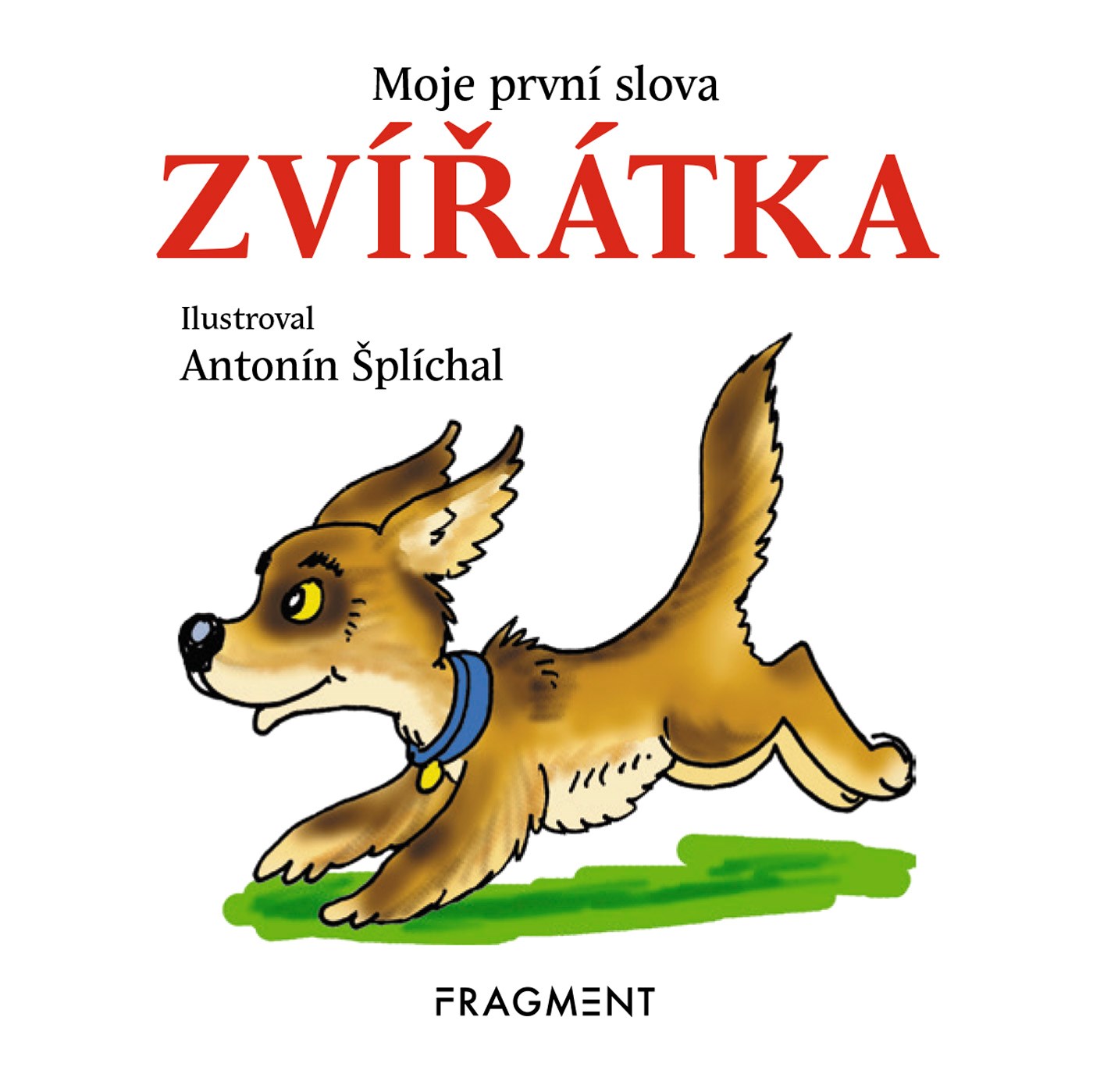 Moje první slova Zvířátka