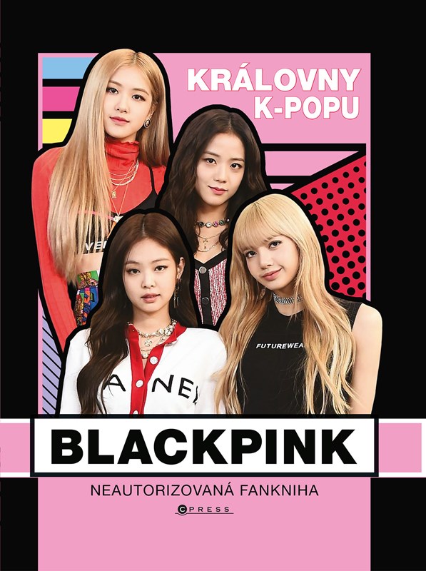 BLACKPINK Královny k-popu