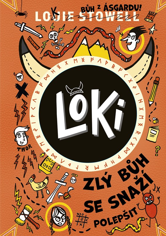 Loki Zlý bůh se snaží polepšit