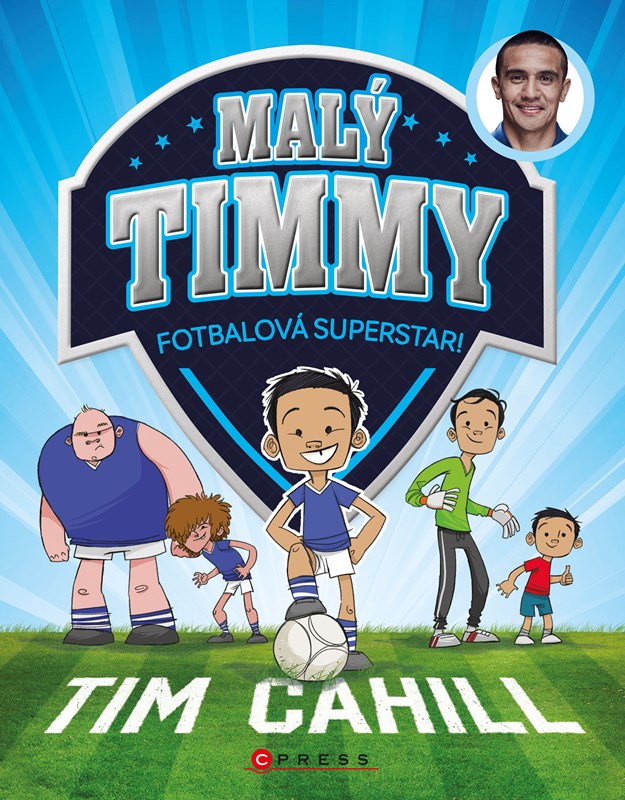 Malý Timmy Fotbalová superstar