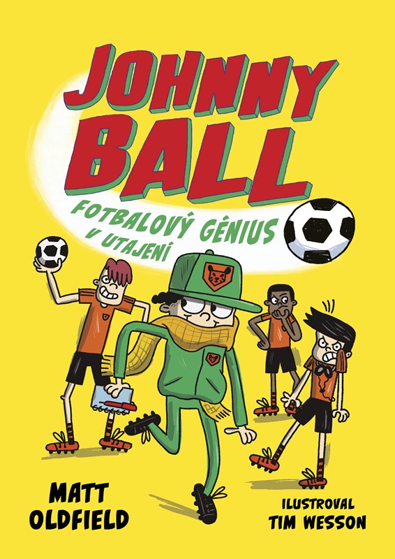 Johnny Ball Fotbalový génius v utajení