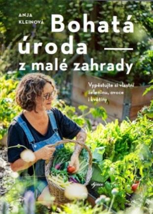 Bohatá úroda z malé zahrady