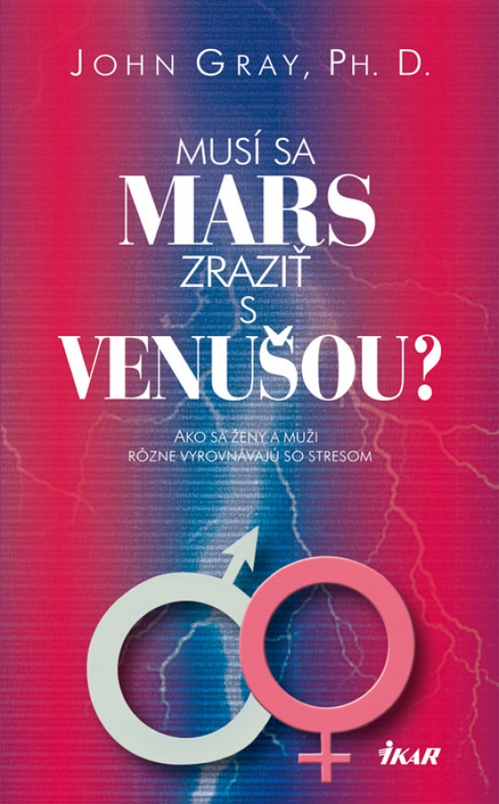 Musí sa Mars zraziť s Venušou?