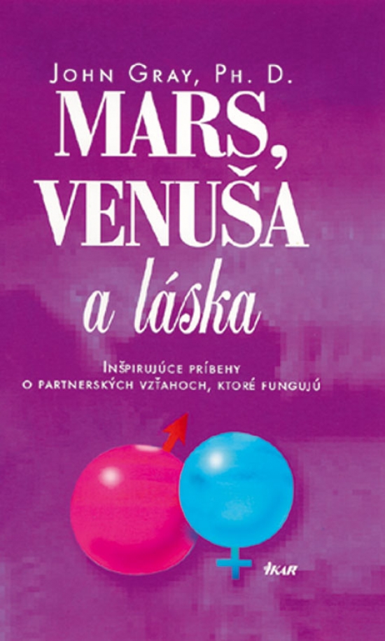 Mars, Venuša a láska, 2. vydanie
