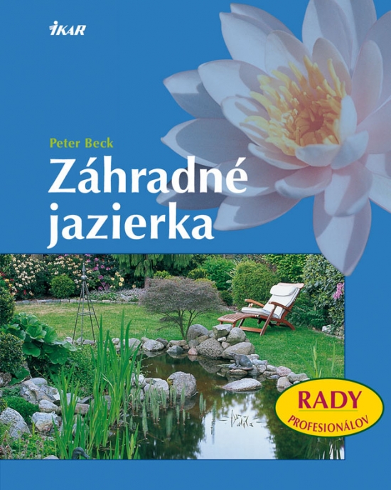 Záhradné jazierka