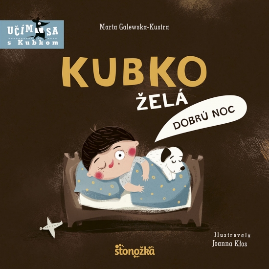 Kubko želá dobré ráno