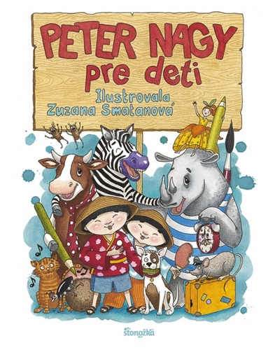 Peter Nagy pre deti, 2. vydanie