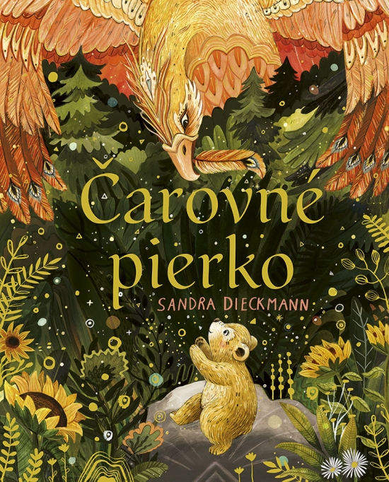 Čarovné pierko