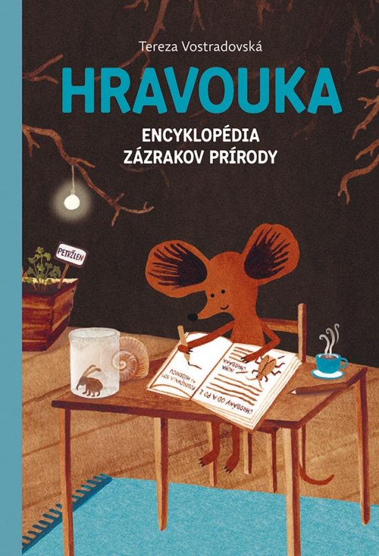 Hravouka Encyklopédia zázrakov prírody