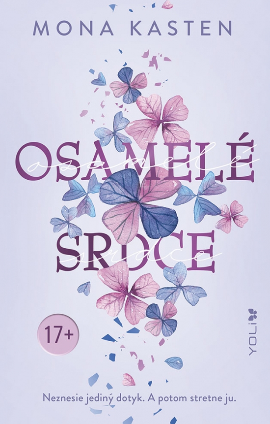 Osamelé srdce - Séria Scarlet Luck 1. diel