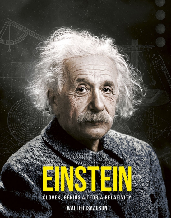 Einstein Človek, génius a teória relativity