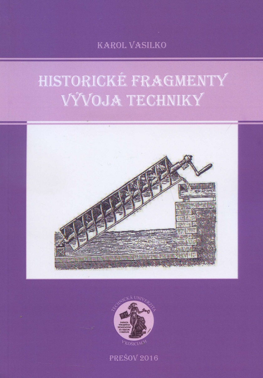 Historické fragmenty vývoja techniky