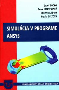 Simulácia v programe ANSYS
