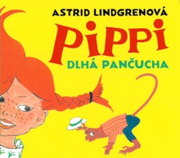 Pippi Dlhá pančucha : Audio kniha