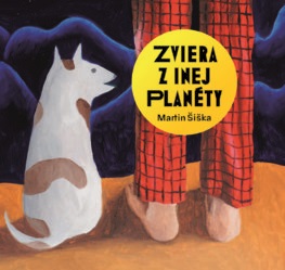 Zviera z inej planéty