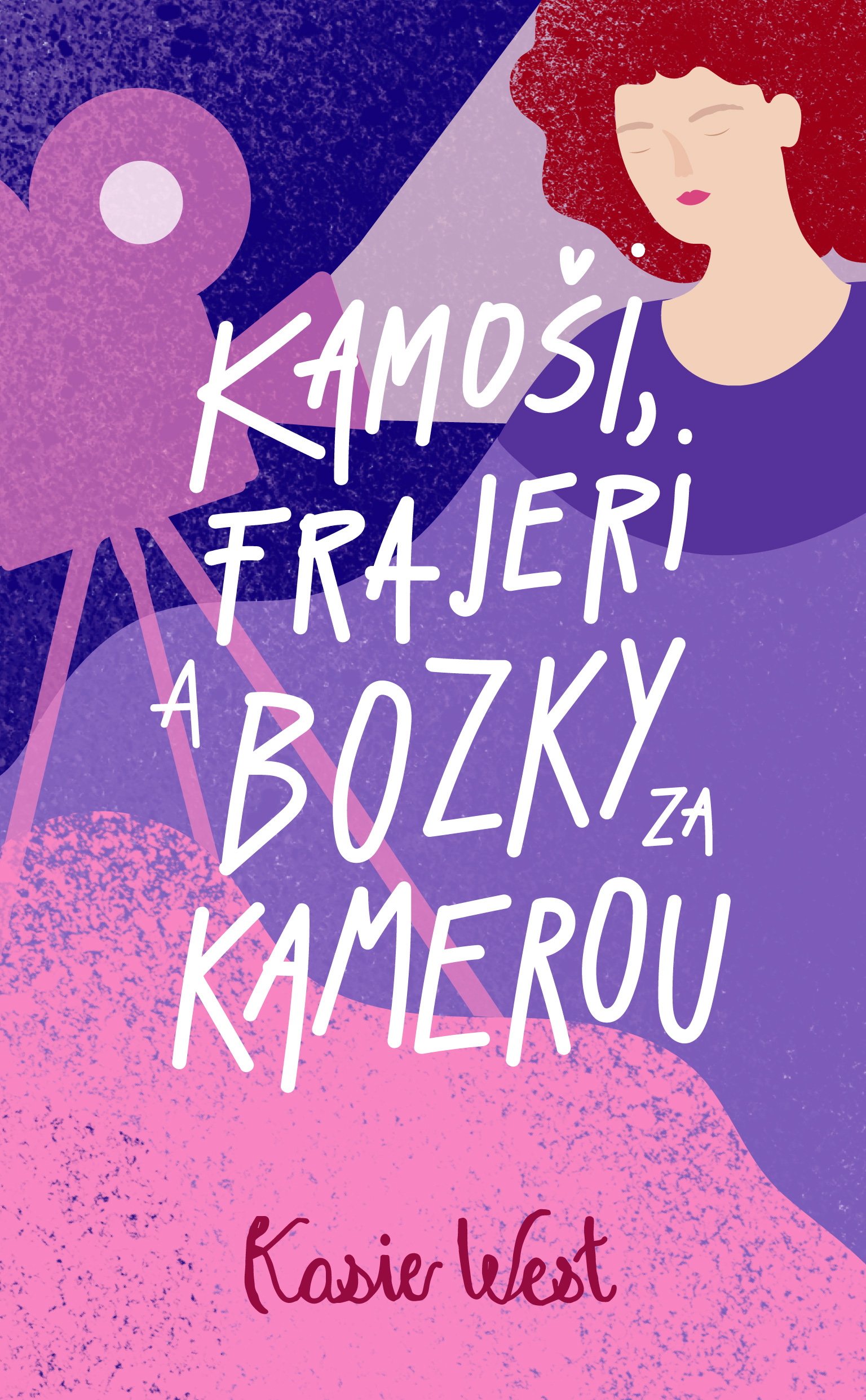Kamoši, frajeri a bozky za kamerou - Séria Kamoši, frajeri... 2. diel