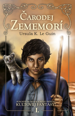 Čarodej Zememorí - Séria Čarodej Zememorí 1. diel