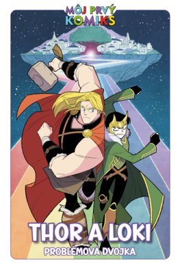 Thor a Loki