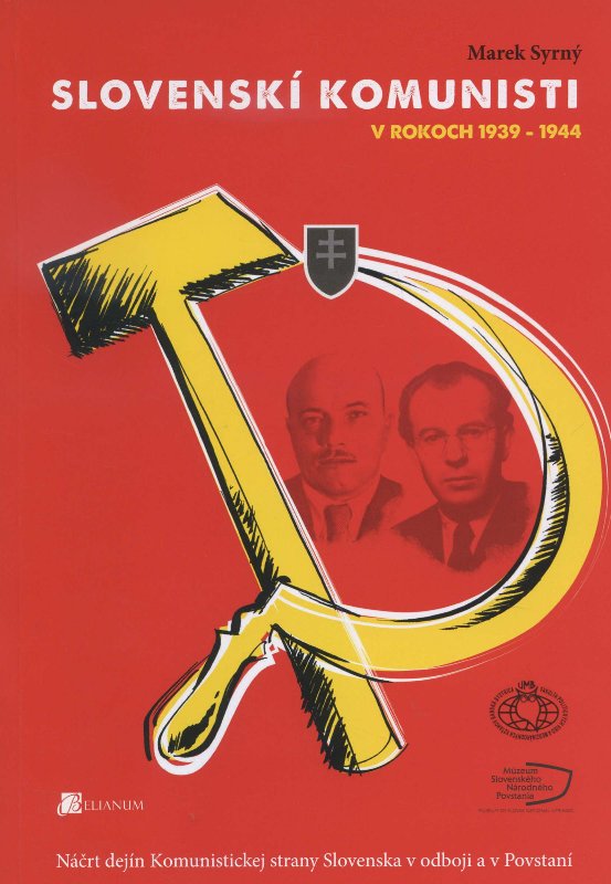 Slovenski komunisti v rokoch 1939-1944