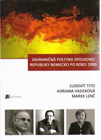 Zahraničná politika Spolkovej republiky Nemecko po roku 1990