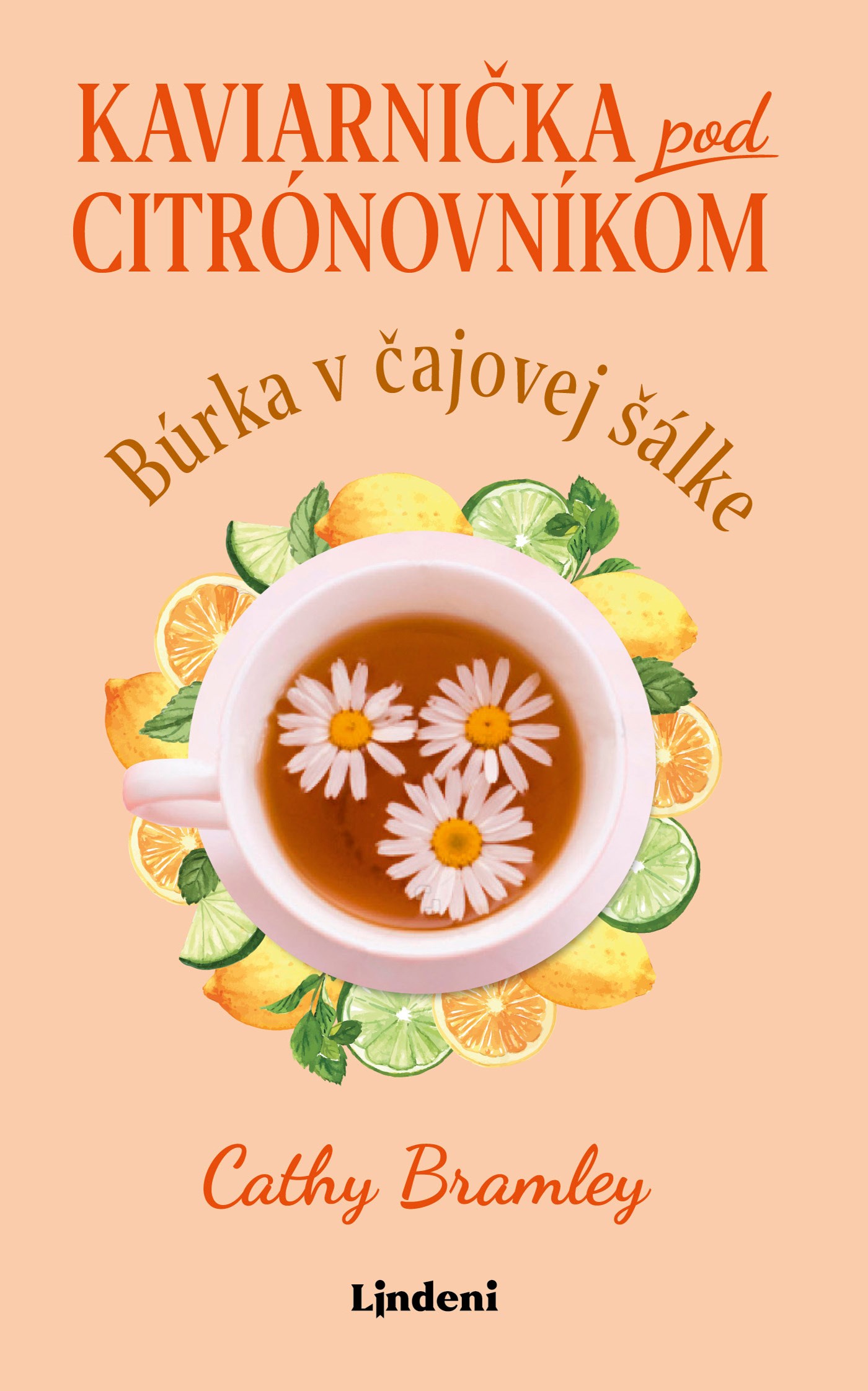 Kaviarnička pod citrónovníkom