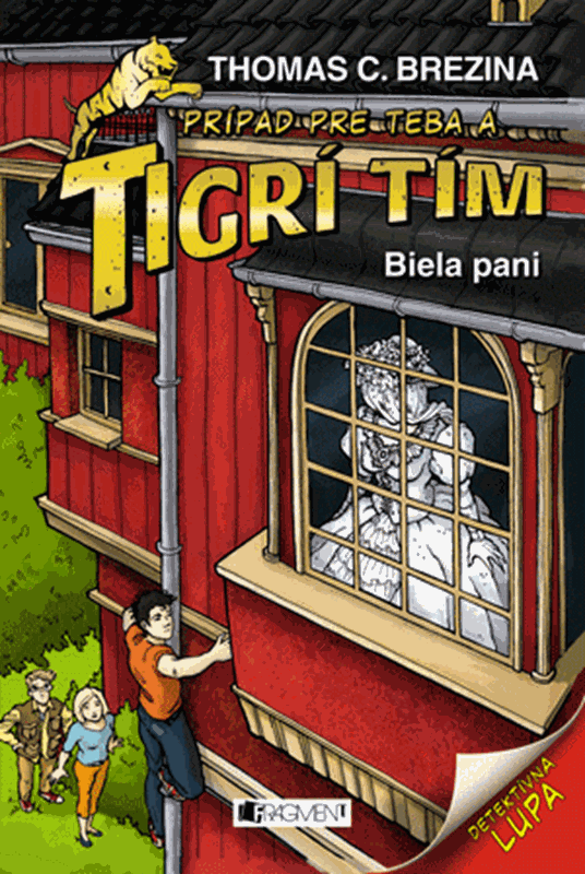 Tigrí tím Biela pani