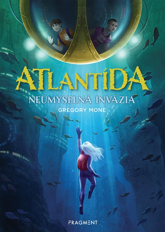Atlantída Neúmyselná invázia