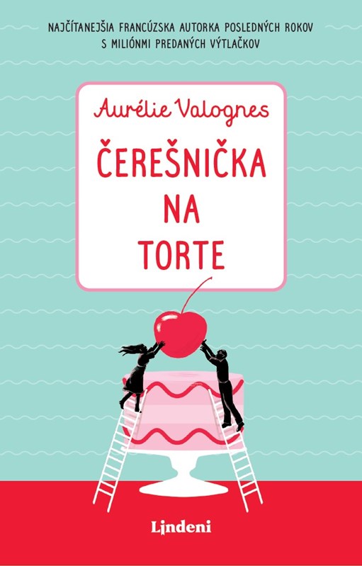 Čerešnička na torte