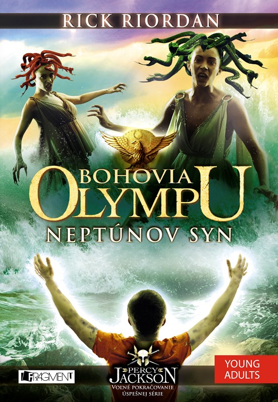 Bohovia Olympu Neptúnov syn