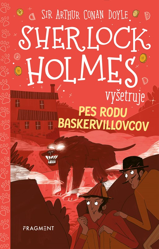 Sherlock Holmes vyšetruje: Pes rodu Baskervillovcov