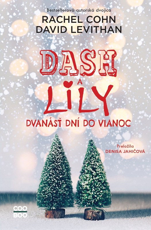 Dash a Lily Dvanásť dní do Vianoc