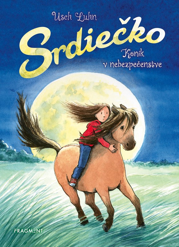 Srdiečko Koník v nebezpečenstve