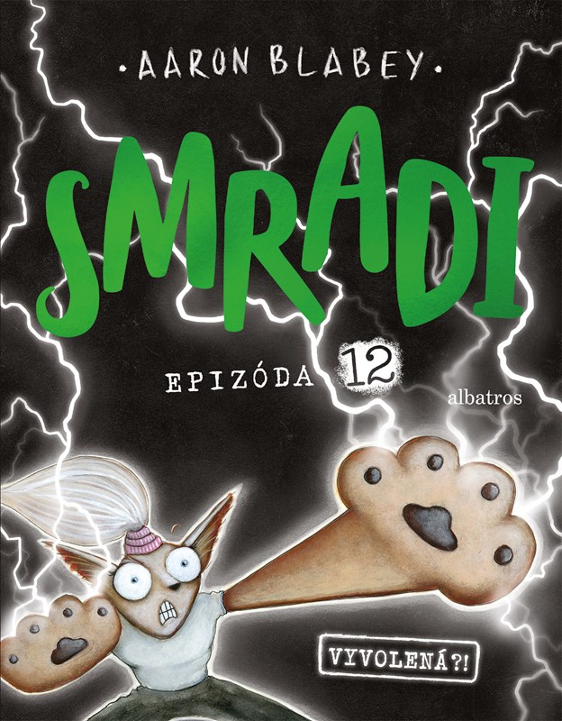 Smradi Epízoda 12