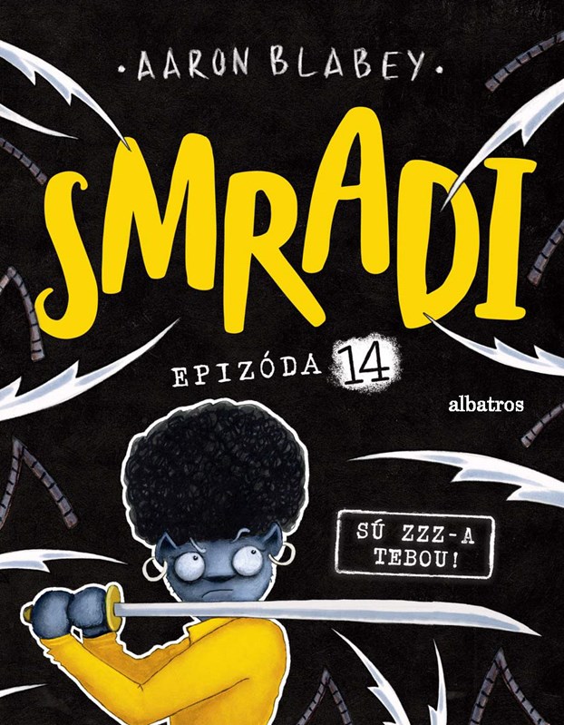 Smradi Epizóda 14