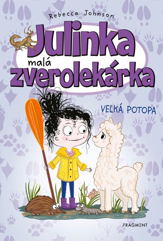 Julinka malá zverolekárka Veľká potopa