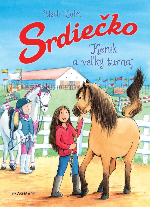 Srdiečko Koník a veľký turnaj