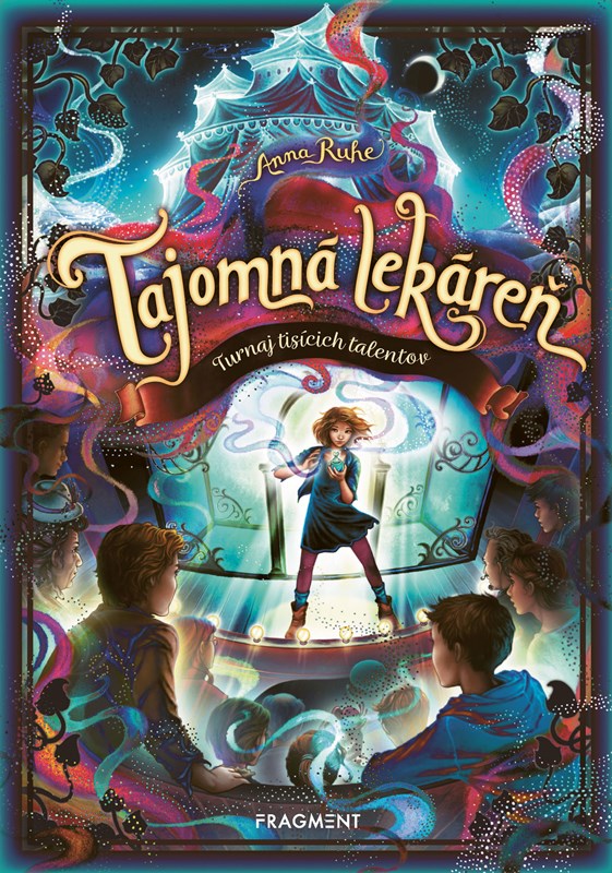 Turnaj tisícich talentov - Séria Tajomná lekáreň 4. diel