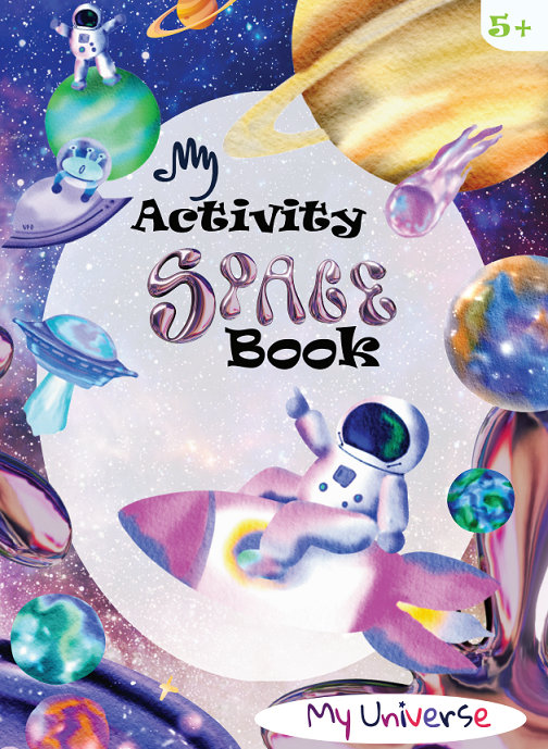 My activity SPACE Book