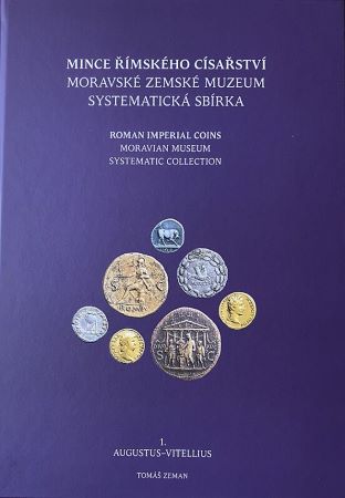 Mince římského císařství 1. Augustus-Vitellius