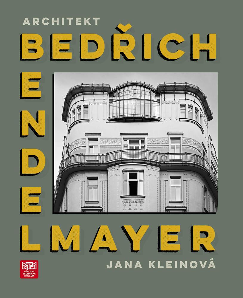 Architekt Bedřich Bendelmayer