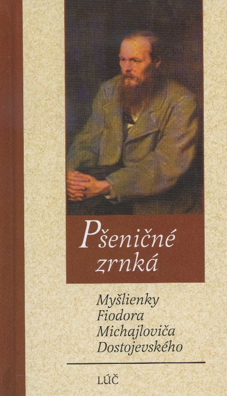 Pšeničné zrnká