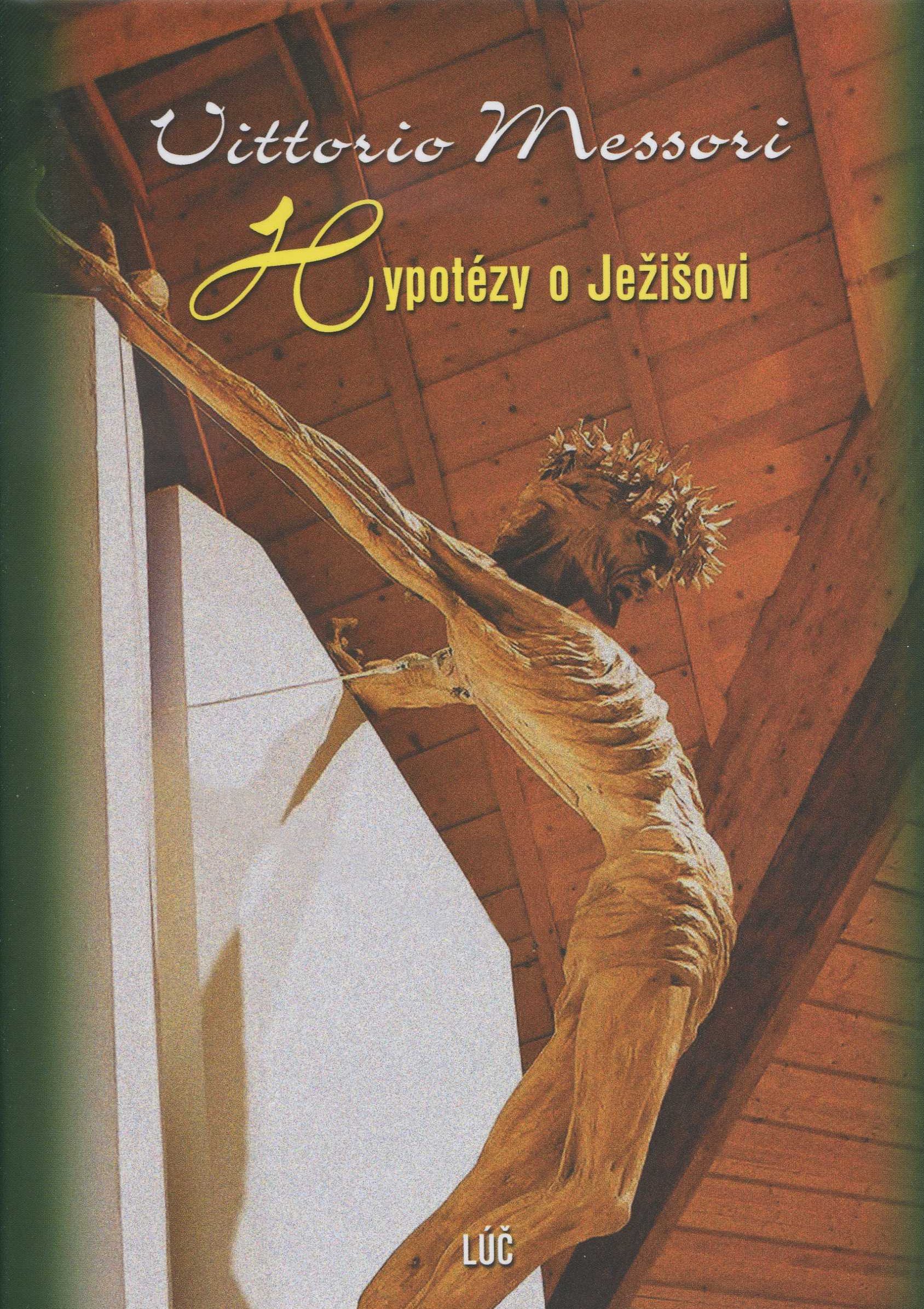Hypotézy o Ježišovi