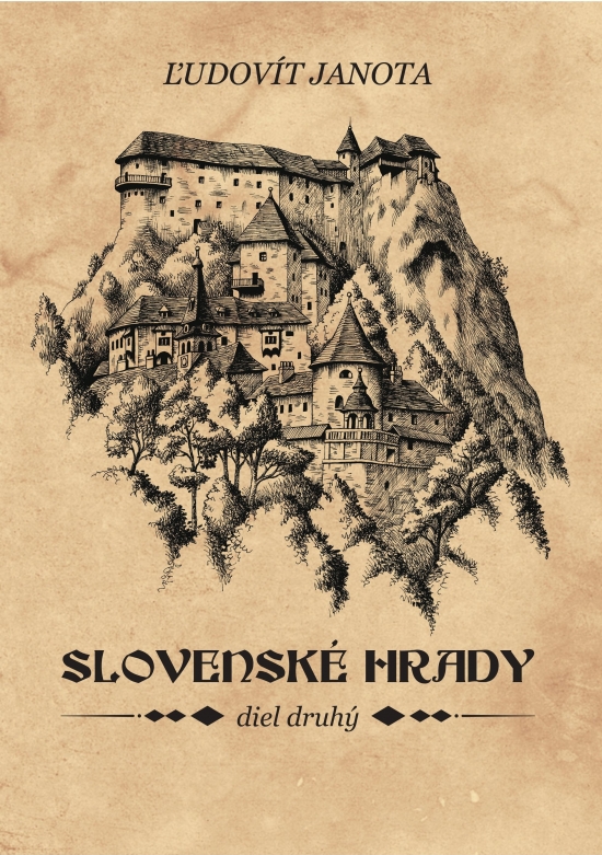 Slovenské hrady II.