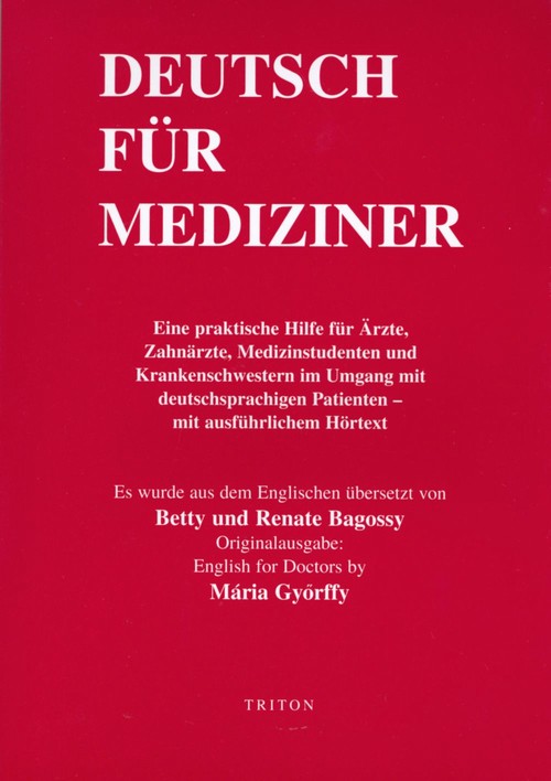 Deutsch Für Mediziner