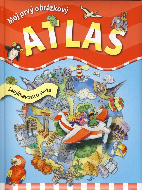 Môj prvý obrázkový atlas