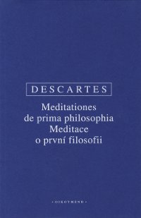 Meditace o první filosofii